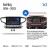 Штатная магнитола Teyes X1 4G 2/32 Hyundai Ioniq AE (2016-2023) Тип-А