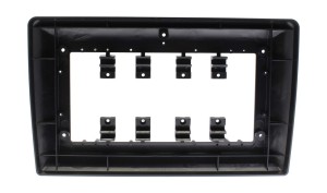 Универсальная рамка для установки ГУ 10.2" в размер 2DIN [1din]