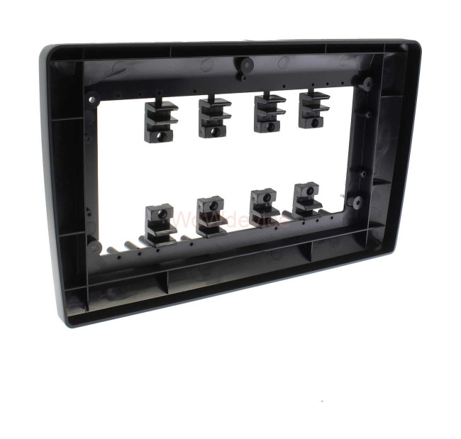 Универсальная рамка для установки ГУ 10.2" в размер 2DIN [1din]