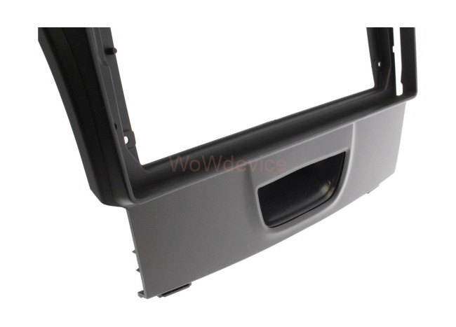 Рамка магнитолы 9.0" (цв.Черный) для CHEVROLET TrailBlazer, S-10 2012-2016 / ISUZU D-Max 2012-2019; MU-X 2013+ / HOLDEN Colorado 2012-2016 ver.2 Рамка магнитолы 9.0" (цв.Черный) для CHEVROLET TrailBlazer, S-10 2012-2016 / ISUZU D-Max 2012-2019; MU-X 2013+ / HOLDEN Colorado 2012-2016 ver.2