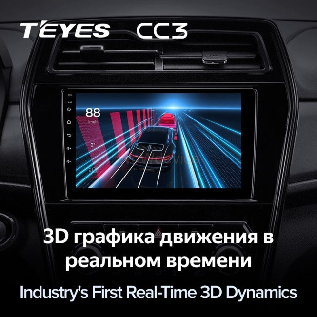 Штатная магнитола Teyes CC3 4/64 SsangYong Tivoli (2019-2021) Штатная магнитола Teyes CC3 4/64 SsangYong Tivoli (2019-2021)