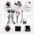 Установочный комплект Teyes для Mercedes Benz C-Class C Class W203 W209 C180 C200 CL203 C209 A209 (2004-2011) 7 дюймов