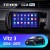 Штатная магнитола Teyes CC2 Plus 4/32 Toyota Vitz III XP130 (2014-2019) Правый руль