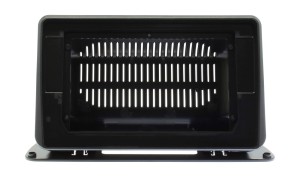 Универсальная рамка для установки ГУ 10.2" на приборную панель (кроме СС3