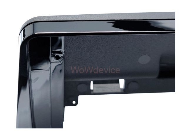 Рамка магнитолы 9.0" (цв.Черный) для KIA Picanto, Morning 2020+ Рамка магнитолы 9.0" (цв.Черный) для KIA Picanto, Morning 2020+