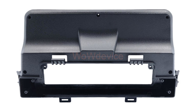 Рамка магнитолы 9.0" (цв.Черный) для KIA Picanto, Morning 2020+ Рамка магнитолы 9.0" (цв.Черный) для KIA Picanto, Morning 2020+