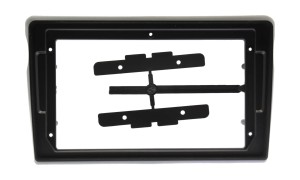 Рамка магнитолы 9.0" (цв.Черный) для TOYOTA bB 2000-2005