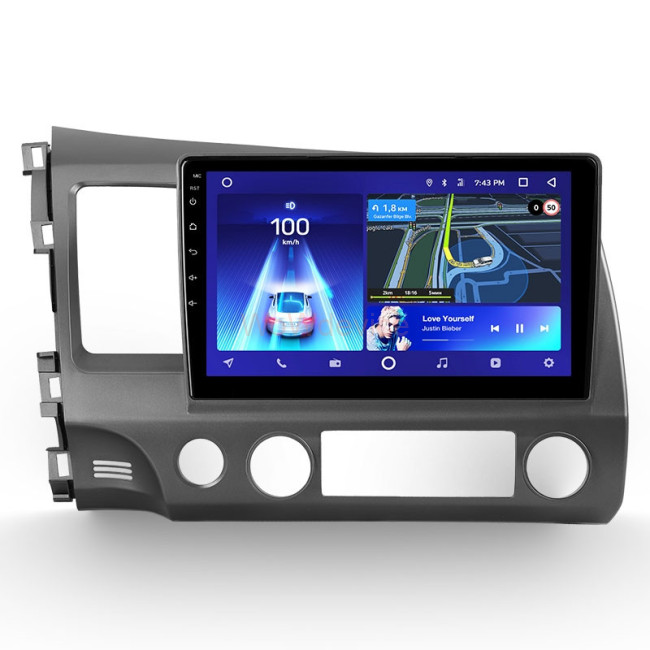 Установочный комплект Teyes для Honda Civic 8 FK FN FD (2005-2012)