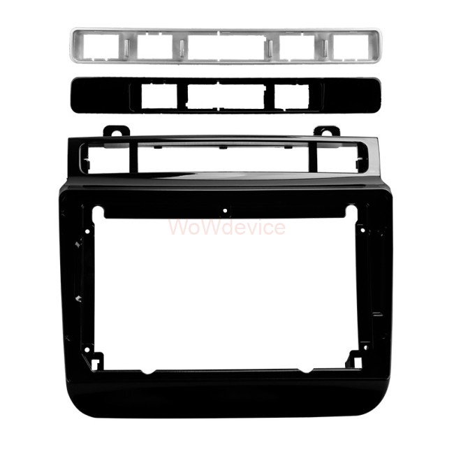 Установочный комплект Teyes для Volkswagen Touareg FL NF (2010-2018) Тип-A