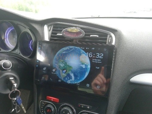 Штатная магнитола Teyes SPRO Plus 3/32 Citroen C4 (2013-2016) B7 Штатная магнитола Teyes SPRO Plus 3/32 Citroen C4 (2013-2016) B7