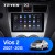Штатная магнитола Teyes X1 4G 2/32 Toyota Vios 2 (2007-2013)