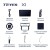 Штатная магнитола Teyes X1 4G 2/32 Toyota Vios 2 (2007-2013)