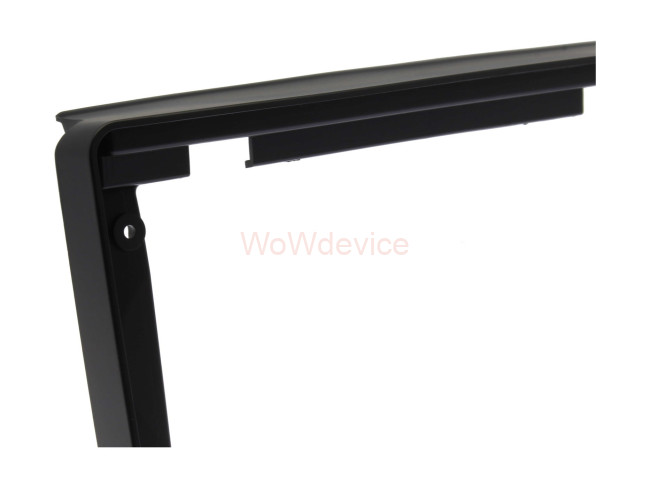 Рамка магнитолы 9.0" (цв.Черный) для PEUGEOT Boxer 2006+ / FIAT Ducato 2006+ / CITROEN Jumper, Relay 2006+