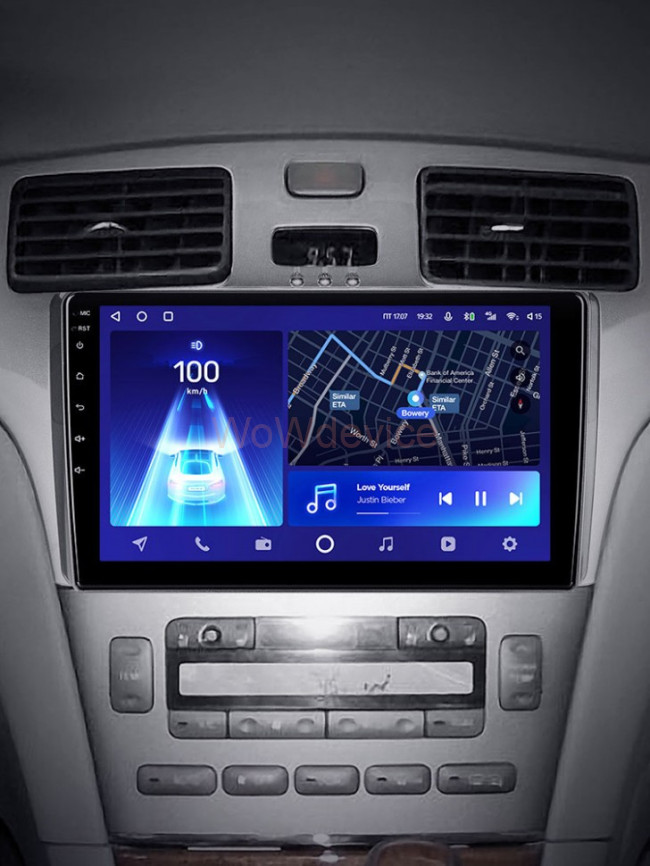 Штатная магнитола Teyes CC2L Plus 1/16 Lexus ES250 ES300 ES330 (2001-2006) Штатная магнитола Teyes CC2L Plus 1/16 Lexus ES250 ES300 ES330 (2001-2006)