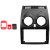 Установочный комплект Teyes для Nissan Qashqai 1 J10 (2006-2013) F2