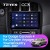 Штатная магнитола Teyes CC3L 4/32 Dodge Caravan 4 (2000-2007) Тип В