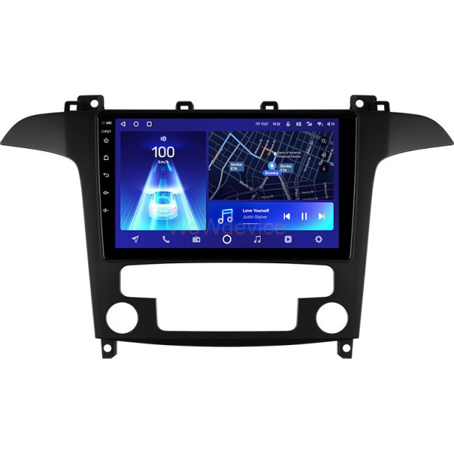 Штатная магнитола Teyes CC2L Plus 1/16 Ford S-MAX 1 (2006-2015) Штатная магнитола Teyes CC2L Plus 1/16 Ford S-MAX 1 (2006-2015)