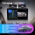 Штатная магнитола Teyes CC3 2K 360 6/128 Chery Fora A5 A21 (2006 - 2010)