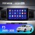Штатная магнитола Teyes CC2 Plus 4/64 BYD F3 (2005-2013)