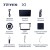 Штатная магнитола Teyes X1 4G 2/32 SsangYong Tivoli 2015-2019