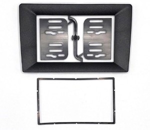 Универсальная рамка для установки 2DIN магнитолы в рамку 10.2"