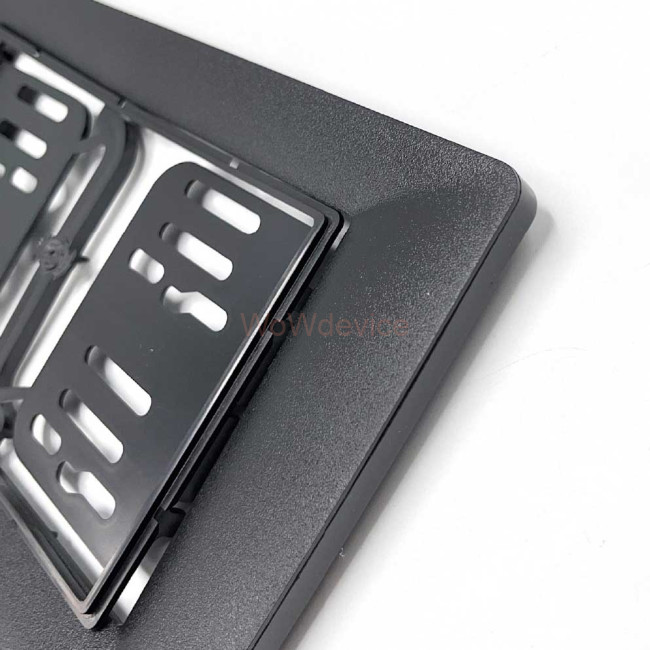 Универсальная рамка для установки 2DIN магнитолы в рамку 10.2" Универсальная рамка для установки 2DIN магнитолы в рамку 10.2"