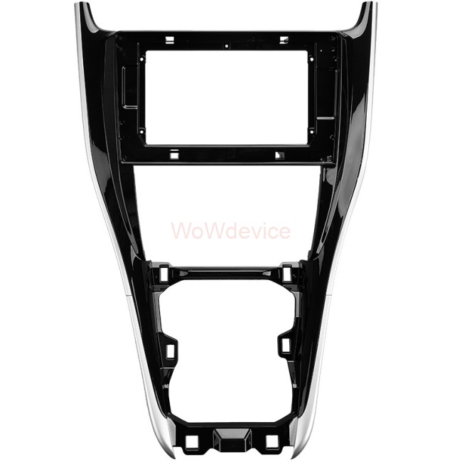 Установочный комплект Teyes для Toyota Harrier XU60 (2013-2020)