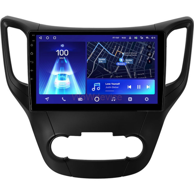 Штатная магнитола Teyes CC2 Plus 6/128 Changan CS35 (2013-2017) Штатная магнитола Teyes CC2 Plus 6/128 Changan CS35 (2013-2017)