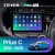 Штатная магнитола Teyes SPRO Plus 6/128 Toyota Prius C (2018-2020) Правый руль