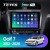 Штатная магнитола Teyes SPRO Plus 4/64 Volkswagen Golf 7 MK7 (2014-2018) (F2) Тип-A