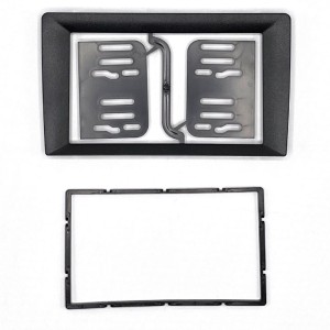 Универсальная рамка для установки 2DIN магнитолы в рамку 9"