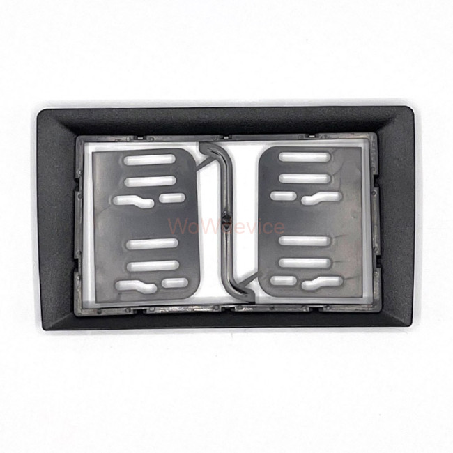 Универсальная рамка для установки 2DIN магнитолы в рамку 9" Универсальная рамка для установки 2DIN магнитолы в рамку 9"