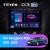 Штатная магнитола Teyes CC3 2K 360 6/128 Peugeot 408 1 T7 (2012-2020)