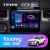 Штатная магнитола Teyes CC3 2K 360 6/128 Volkswagen Touareg FL NF (2010-2018) Тип B