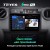 Штатная магнитола Teyes SPRO Plus 4/64 Toyota Land Cruiser 70 Series LC 79 (2007-2020)