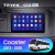 Штатная магнитола Teyes CC2L Plus 2/32 Toyota Coaster (2013-2015)