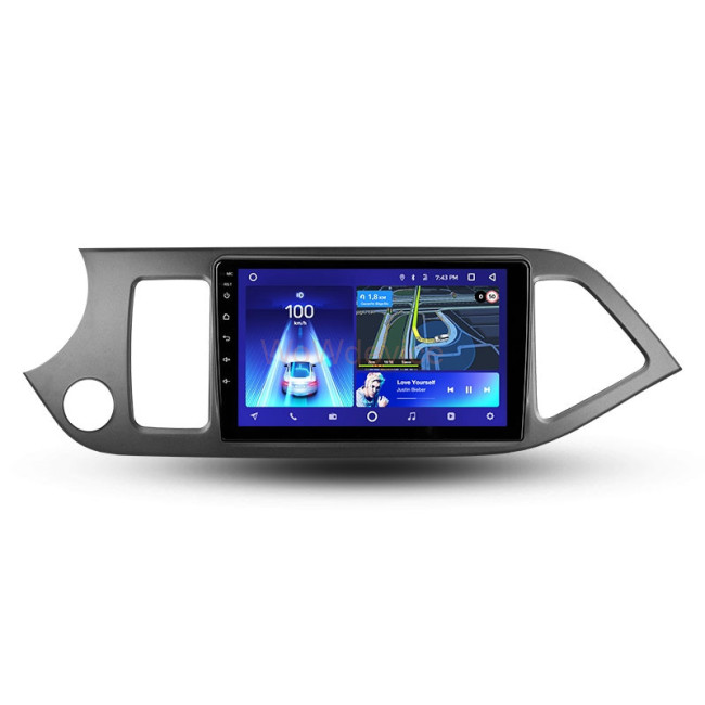 Установочный комплект Teyes для Kia Picanto Morning (2011-2017)