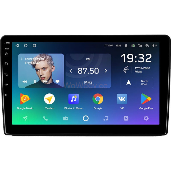 Штатная магнитола Teyes SPRO Plus 3/32 LADA Granta Sport 2011-2018 Тип-B Штатная магнитола Teyes SPRO Plus 3/32 LADA Granta Sport 2011-2018 Тип-B