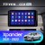 Штатная магнитола Teyes CC2 Plus 4/32 Mitsubishi Xpander (2021-2022) Правый руль