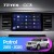 Штатная магнитола Teyes CC3 360 6/128 Nissan Patrol Y62 (2010-2020) 9" дюймов