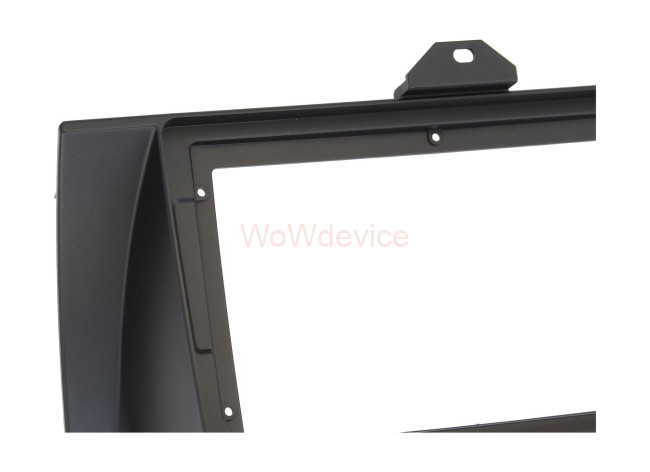 Рамка магнитолы 9.0" (цв.Черный) для HONDA Elysion 2004-2015 Рамка магнитолы 9.0" (цв.Черный) для HONDA Elysion 2004-2015