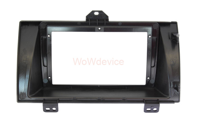 Рамка магнитолы 9.0" (цв.Черный) для HONDA Elysion 2004-2015 Рамка магнитолы 9.0" (цв.Черный) для HONDA Elysion 2004-2015