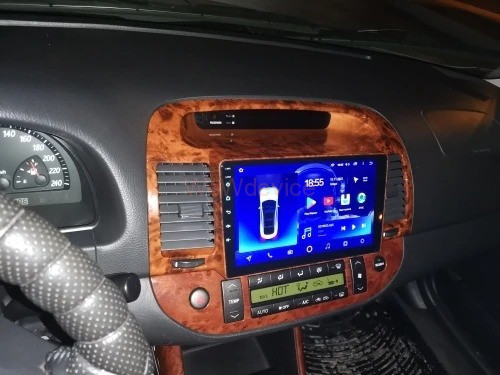 Штатная магнитола Teyes CC2L Plus 2/32 Toyota Camry 5 XV 30 (2001-2006) Тип-B Штатная магнитола Teyes CC2L Plus 2/32 Toyota Camry 5 XV 30 (2001-2006) Тип-B