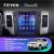Штатная магнитола Tesla style Teyes TPRO 2 3/32 Mitsubishi Outlander 2 CW0W (2005-2013) Тип-В