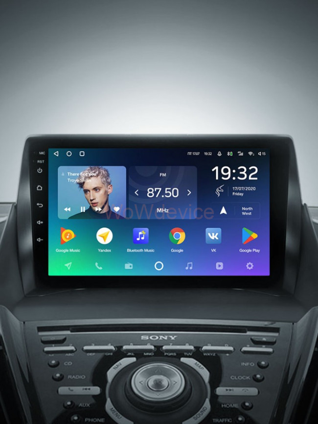 Штатная магнитола Teyes SPRO Plus 3/32 Ford Kuga 2 (2012-2019) Тип-A Штатная магнитола Teyes SPRO Plus 3/32 Ford Kuga 2 (2012-2019) Тип-A