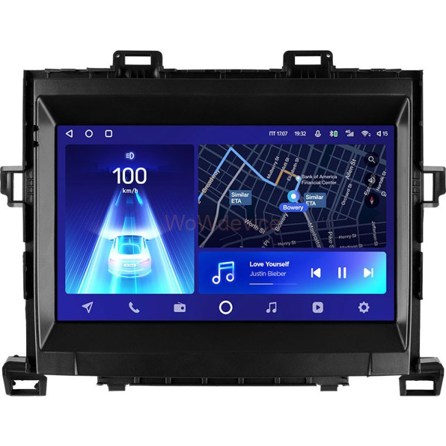 Штатная магнитола Teyes CC2 Plus 4/64 Toyota Alphard H20 (2008-2014) Штатная магнитола Teyes CC2 Plus 4/64 Toyota Alphard H20 (2008-2014)