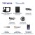 Штатная магнитола Tesla style Teyes TPRO 2 3/32 Mitsubishi Outlander 3 GF0W GG0W (2012-2018)