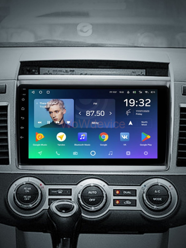 Штатная магнитола Teyes SPRO Plus 4/64 Mazda MPV LY (2006-2016) Штатная магнитола Teyes SPRO Plus 4/64 Mazda MPV LY (2006-2016)