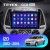 Штатная магнитола Teyes CC2 Plus 4/32 Hyundai i20 2 (2012-2014)