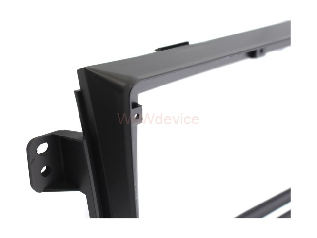 Рамка магнитолы 9.0" (цв.Черный) для SUZUKI SX4 2007-2013 / FIAT Sedici 2006-2014 Рамка магнитолы 9.0" (цв.Черный) для SUZUKI SX4 2007-2013 / FIAT Sedici 2006-2014